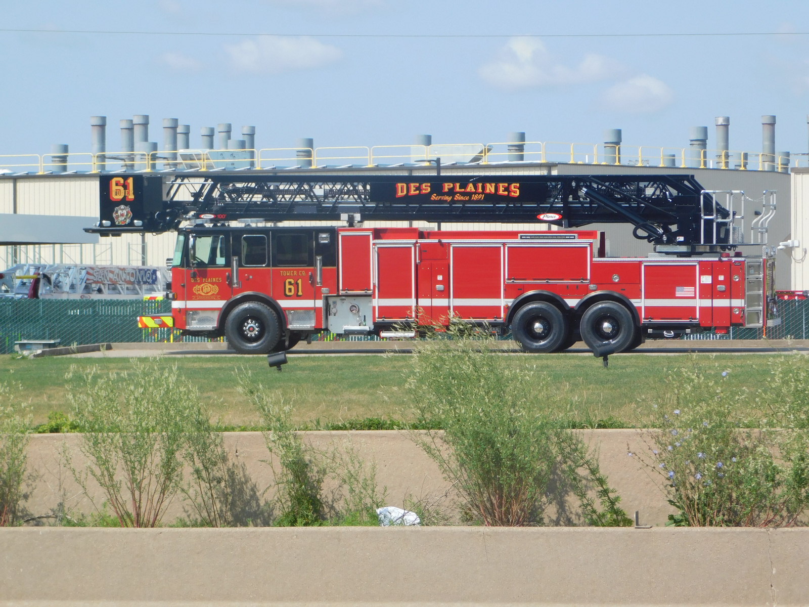 Des Plaines FD